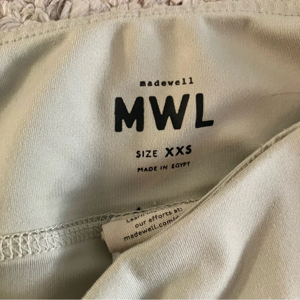 COPY - MWL Tennis Skirt